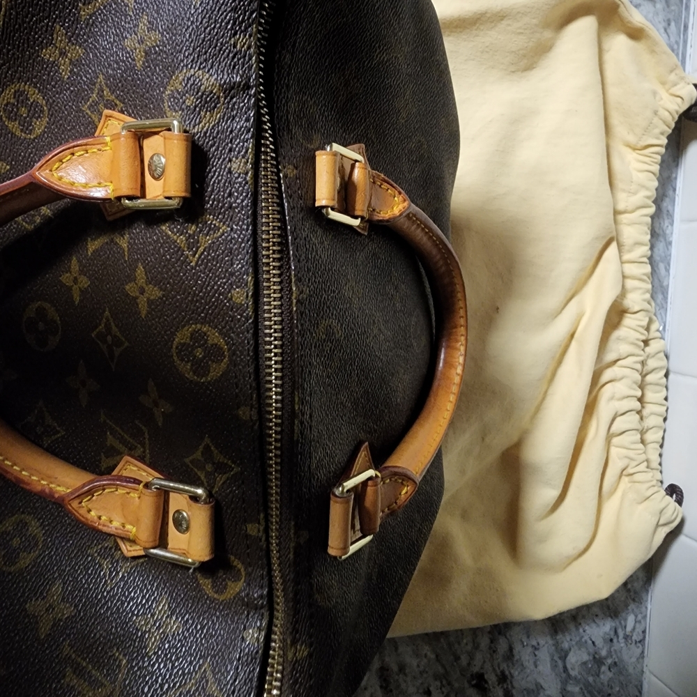 Louis Vuitton speedy 30 - Picture 6 of 11